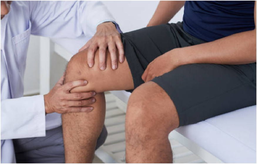 Relieve Knee Pain