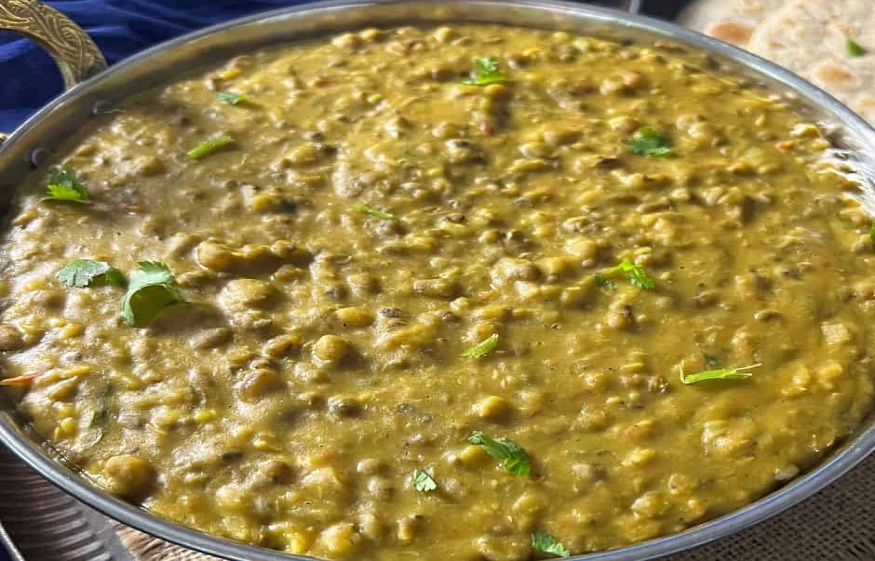 Moong Dal Tadka