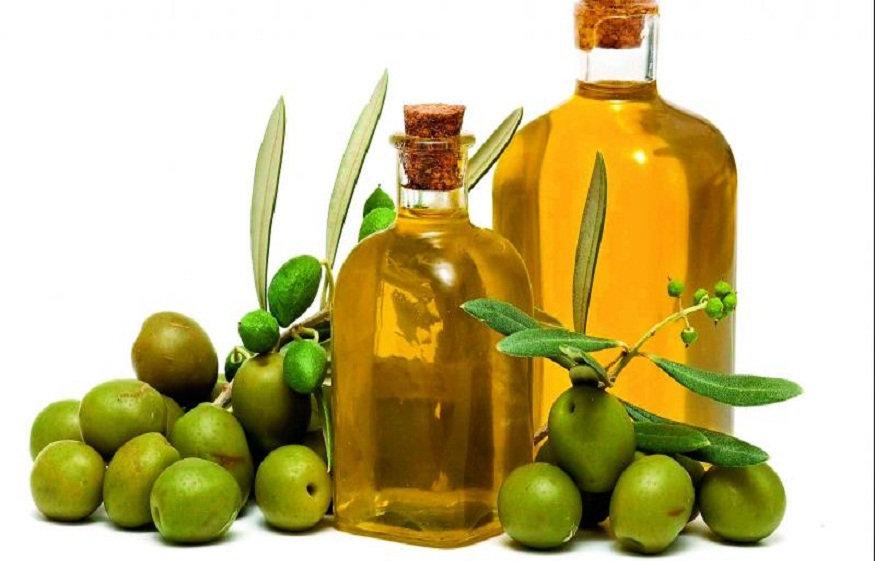 olive oil into Indian cooking